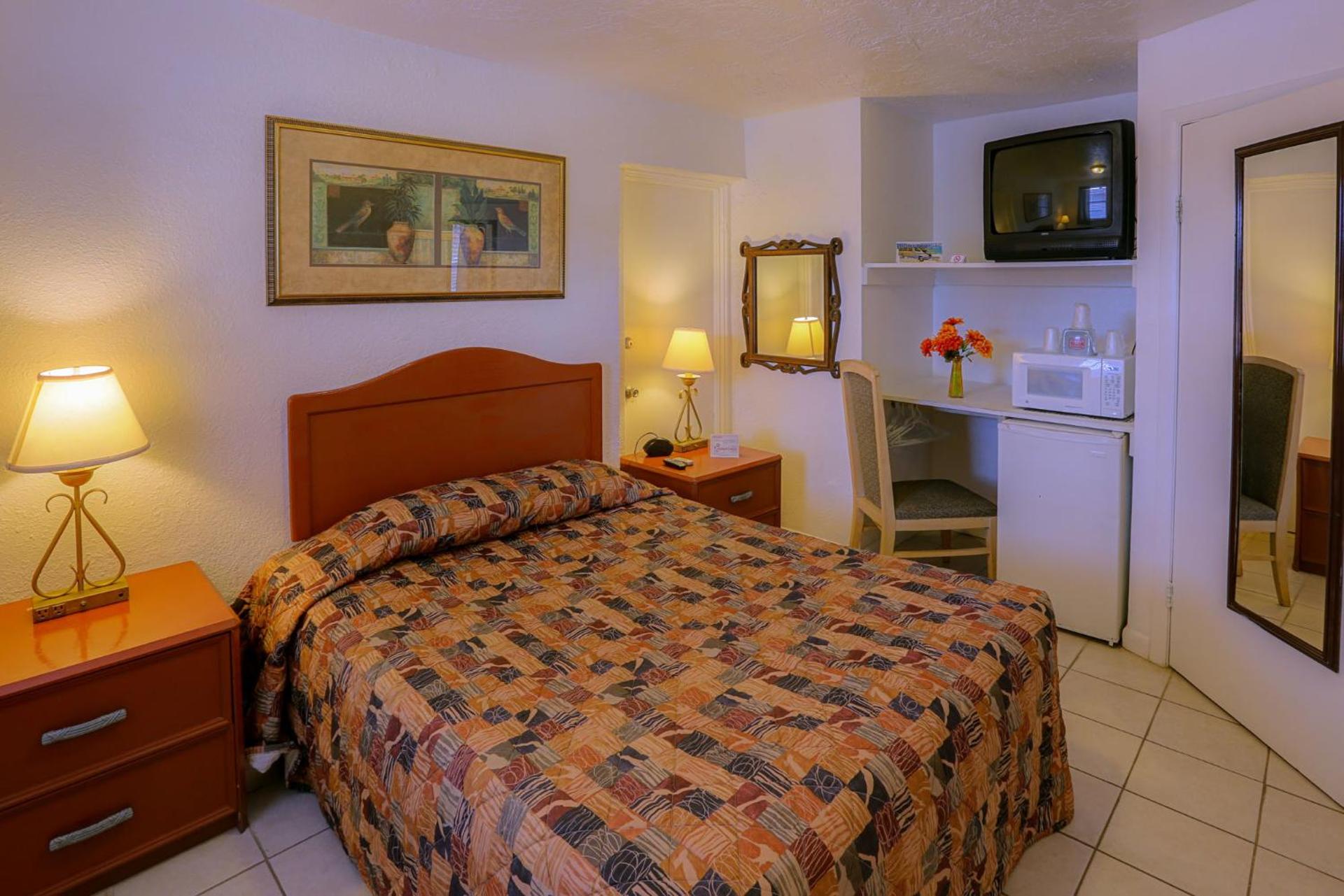 Facility for disabled guests