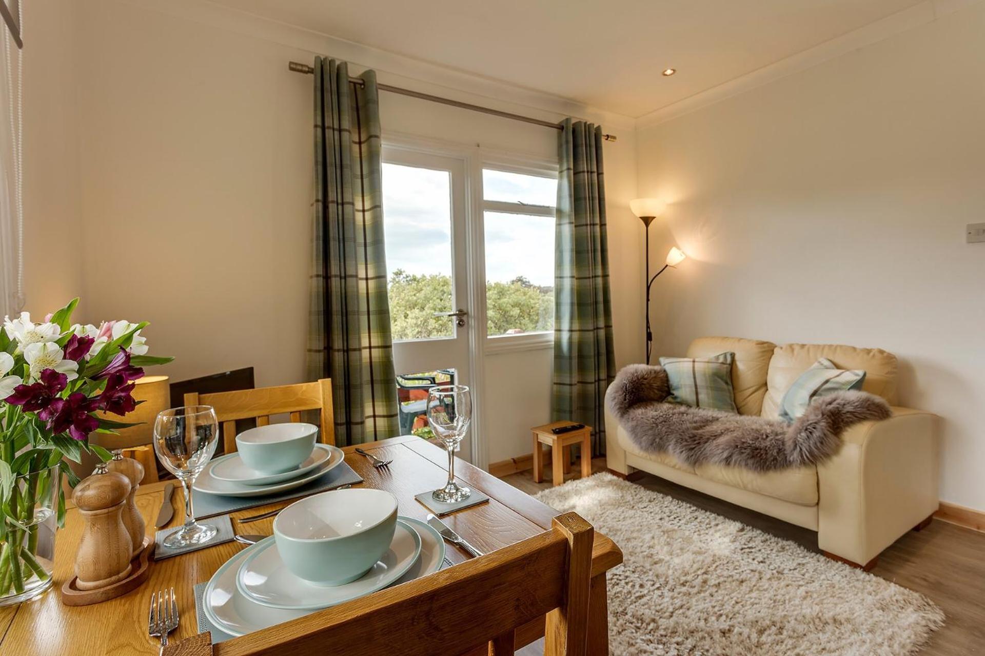 Loch Broom Cabins Seaviews& Petfriendly
