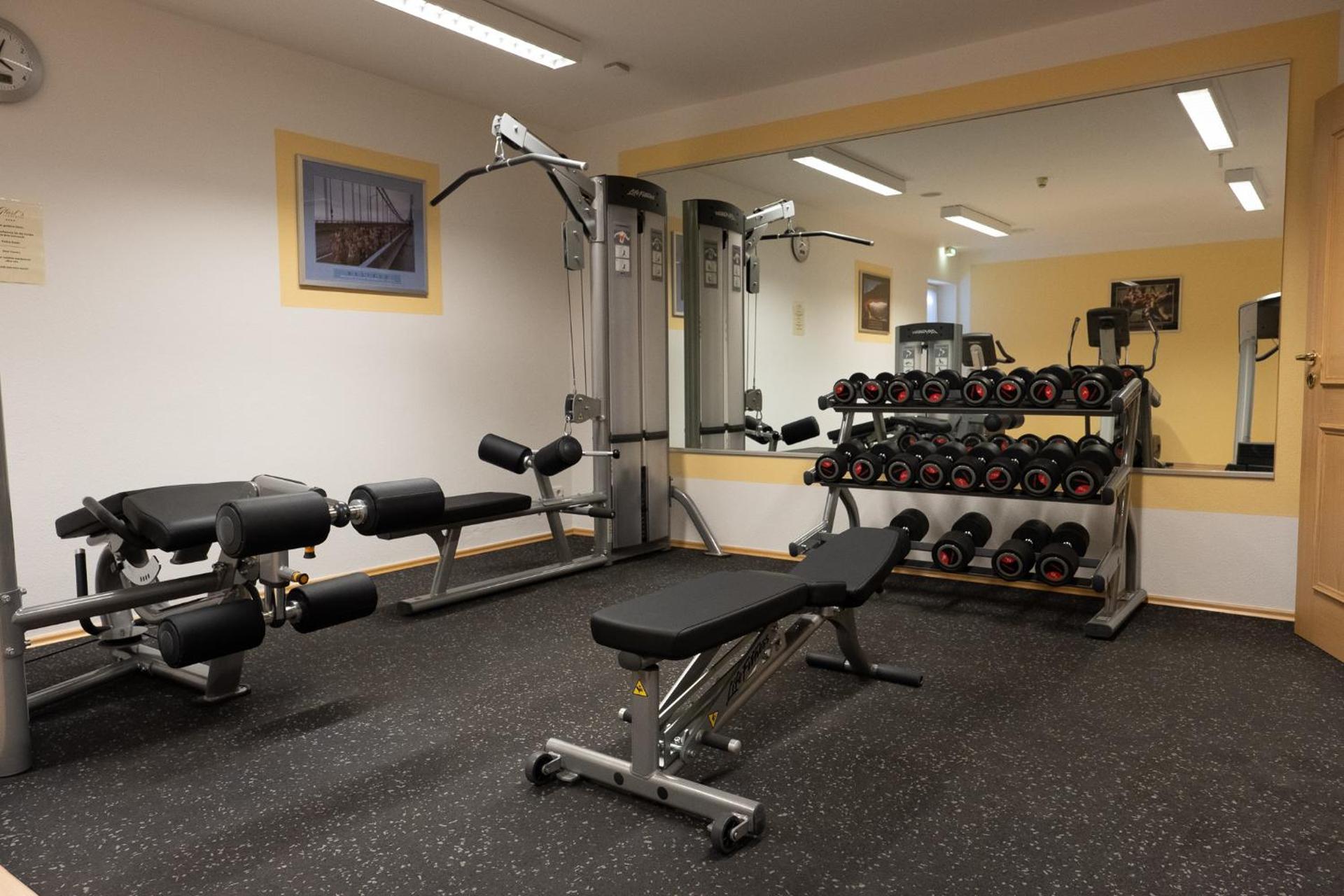 Fitness centre/facilities