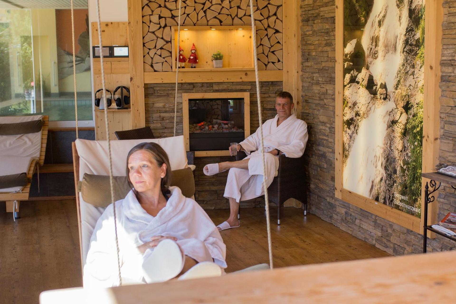 Spa and wellness centre/facilities