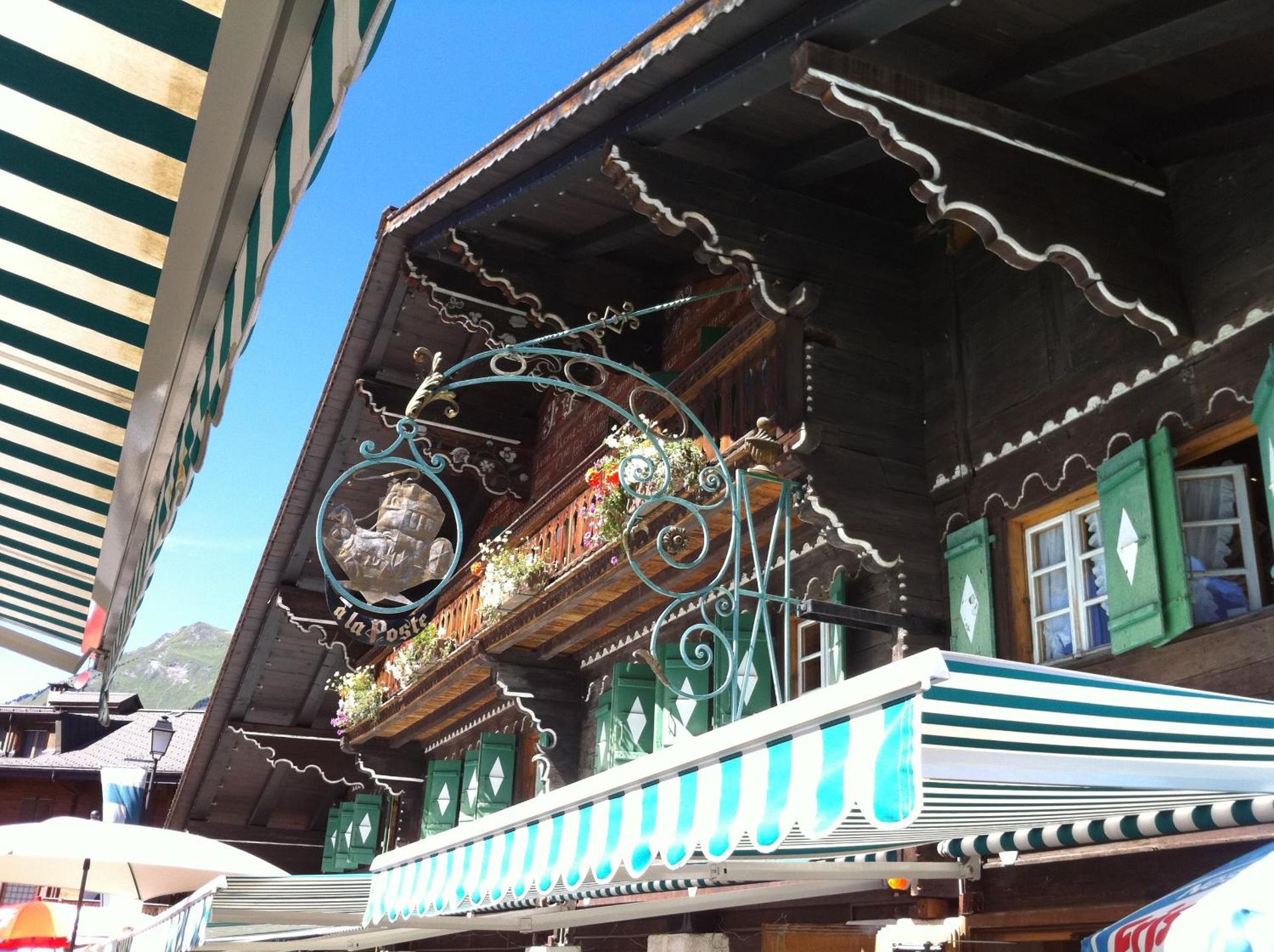 Restaurant/places to eat