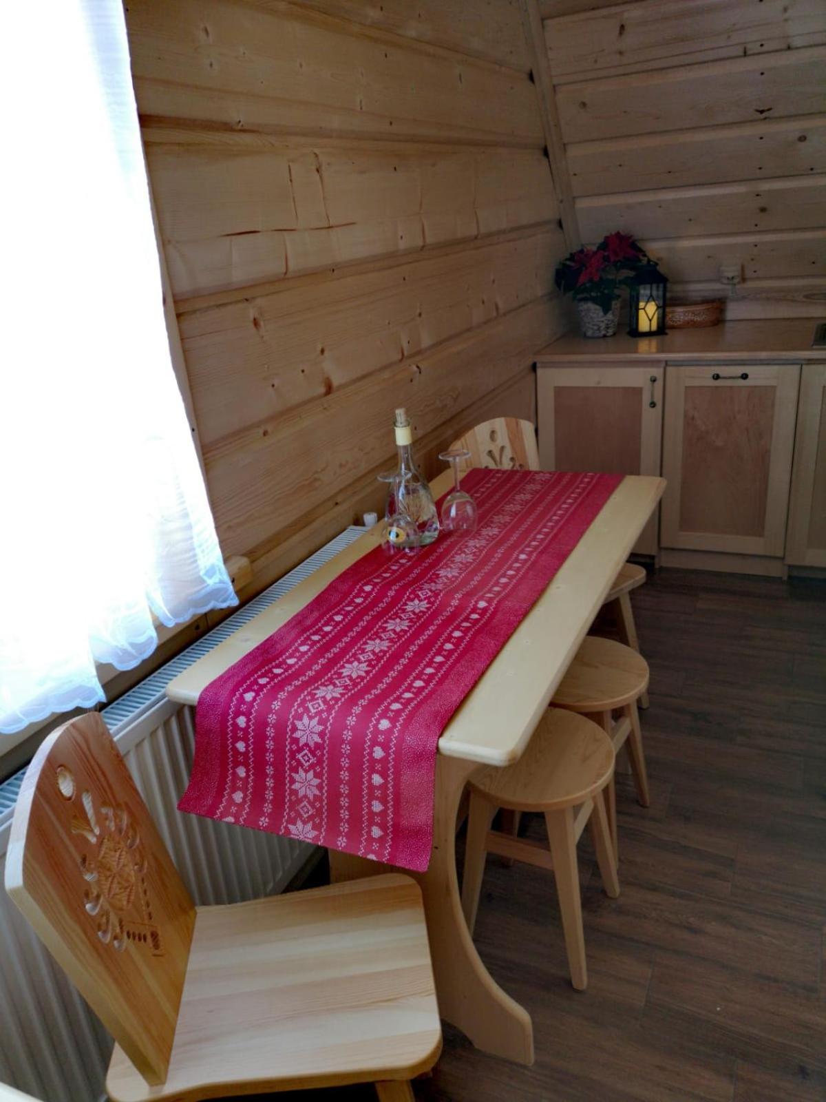 Pokoje goscinne u Jozka