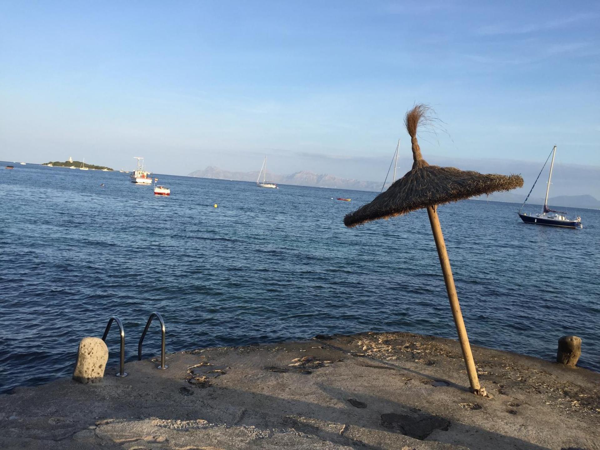 ALCUDIA-VIDA SANA-PRIMERA LINEA DE MAR