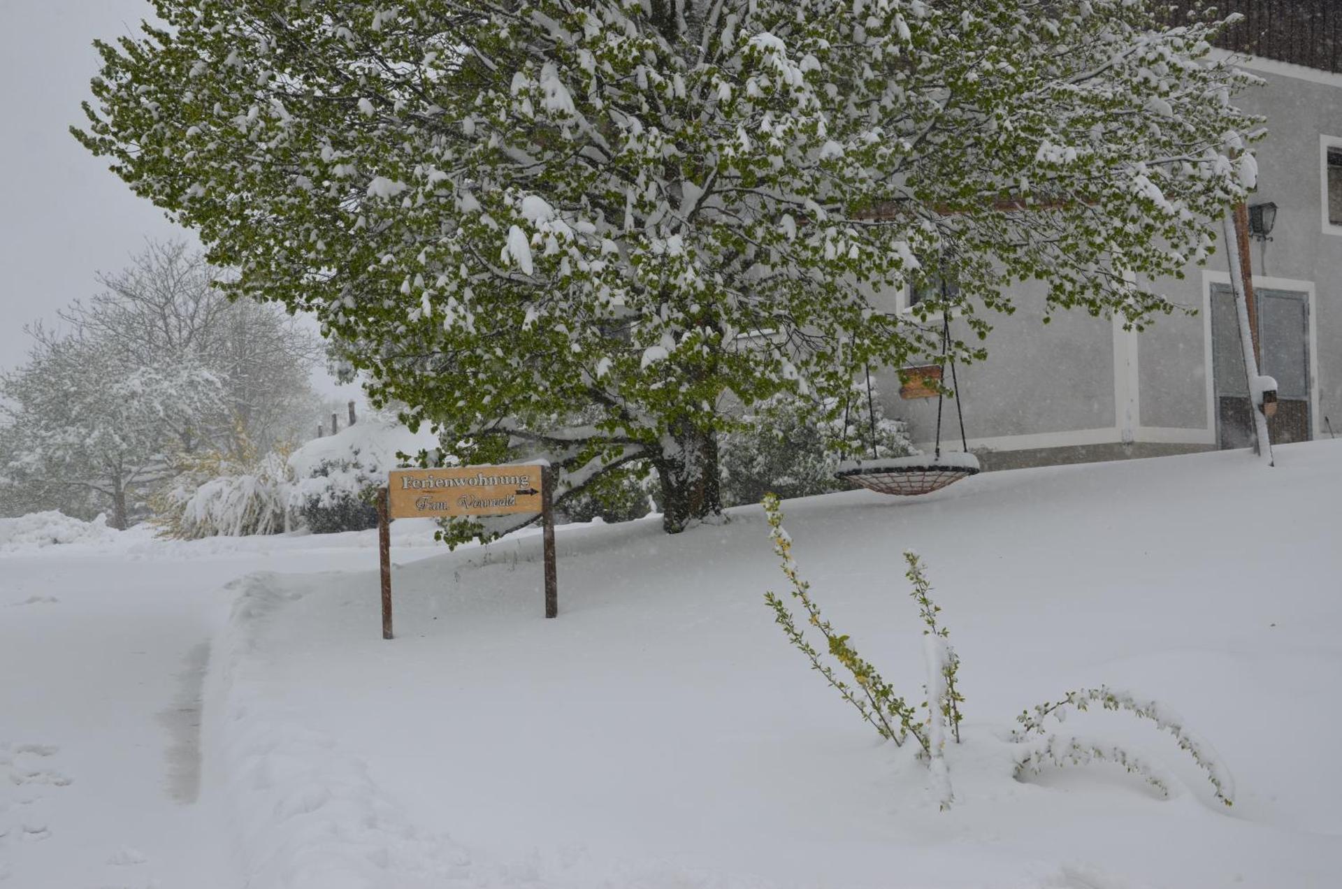 Ferienwohnung Vonwald