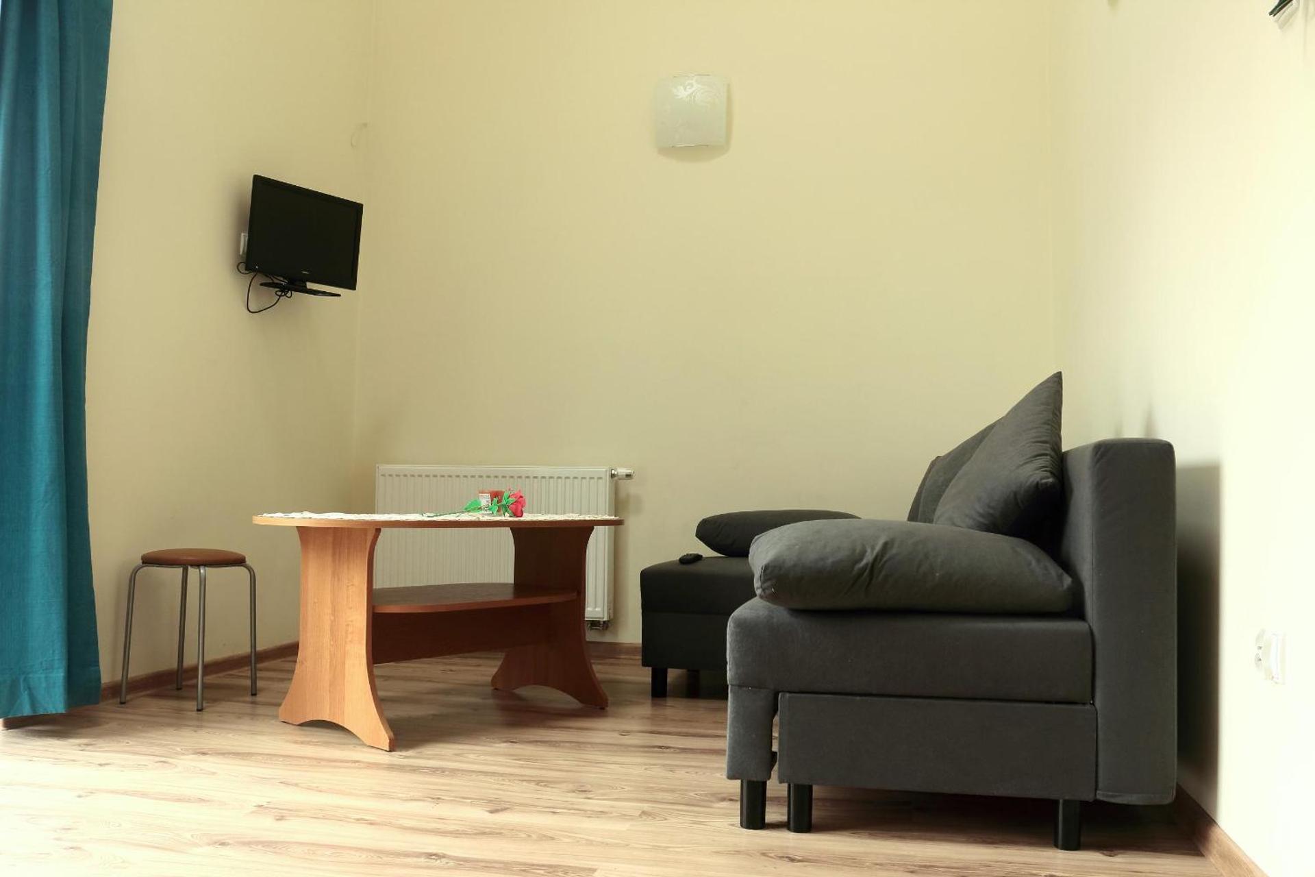 Apartamenty Przy Trakcie Cesarskim