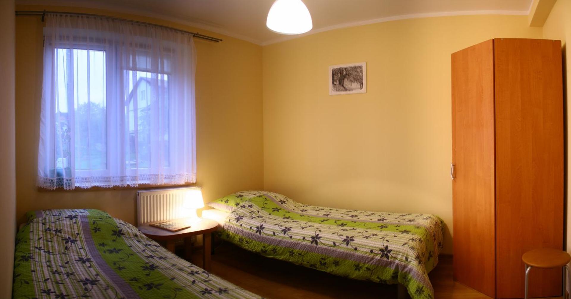 Apartamenty Przy Trakcie Cesarskim