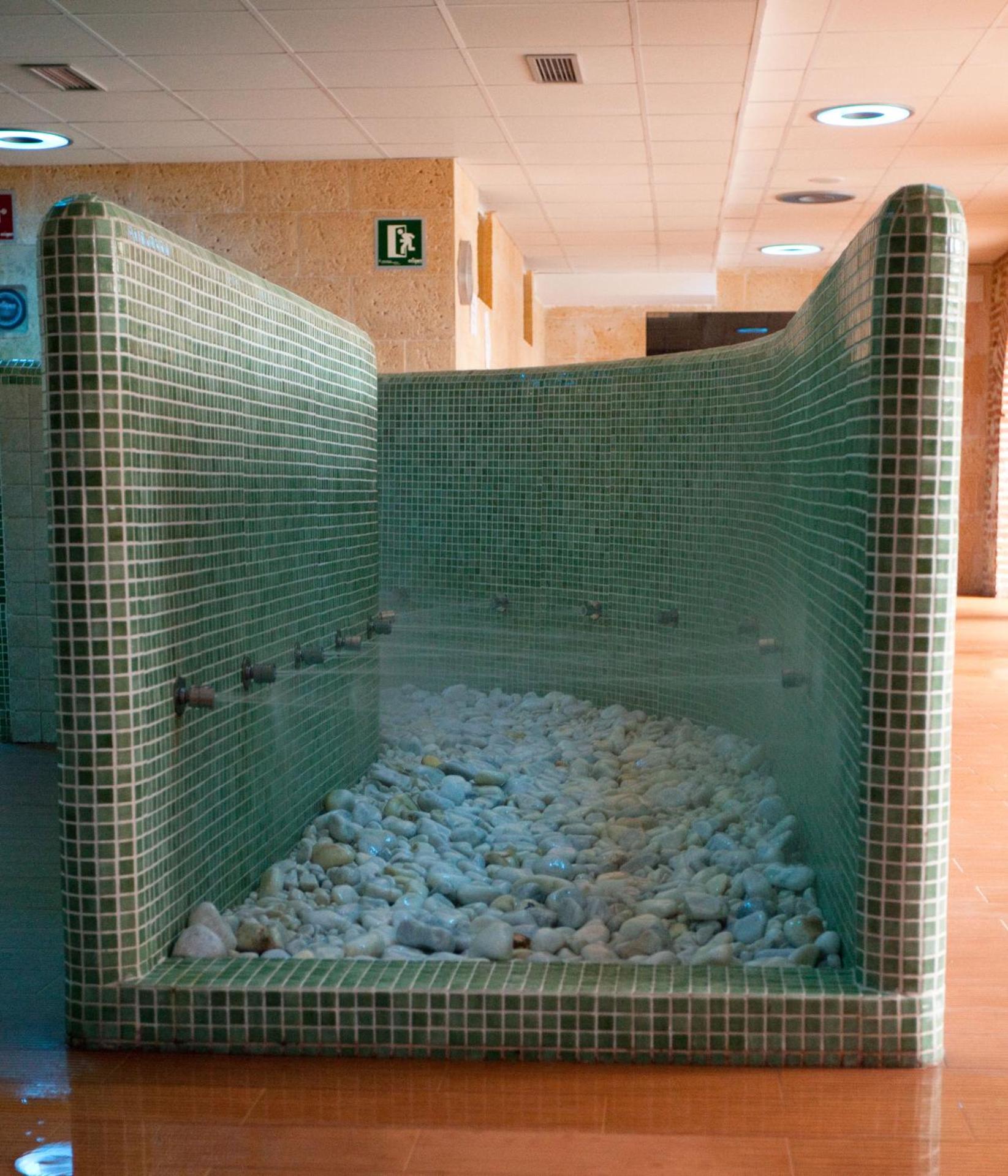 Spa and wellness centre/facilities