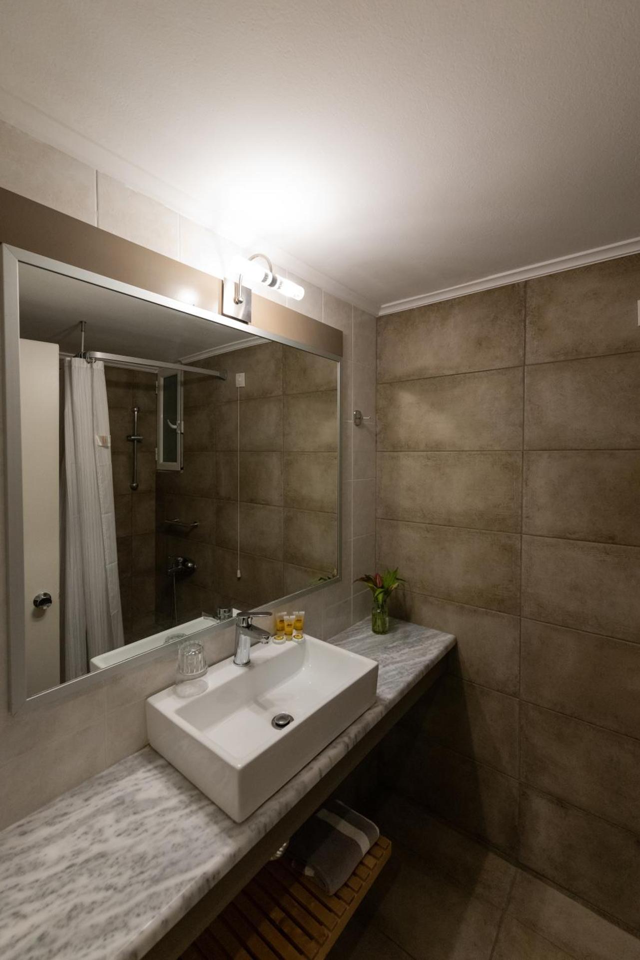 Deluxe Double Room with Sea View