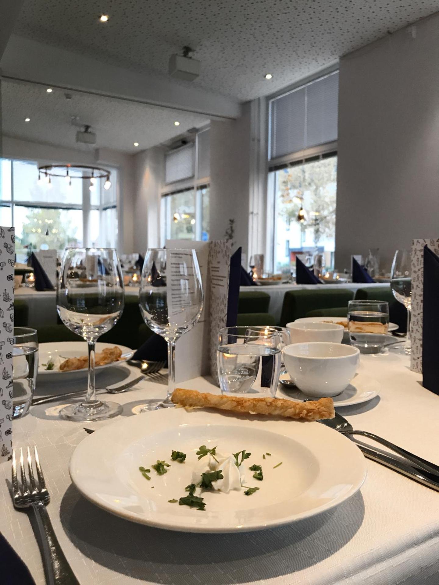 Restaurant/places to eat