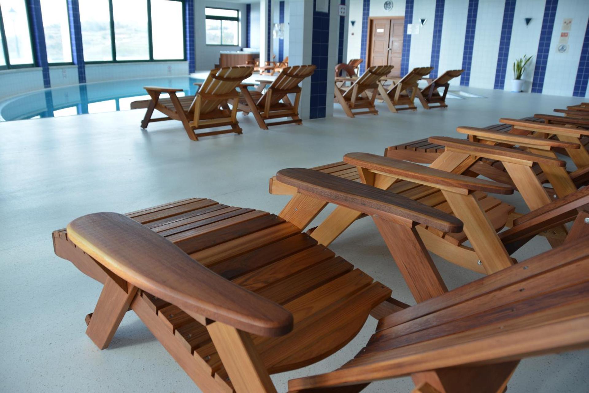 Spa and wellness centre/facilities