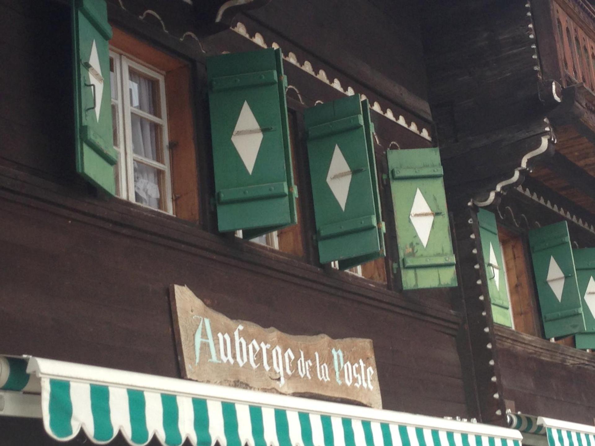 Property logo or sign