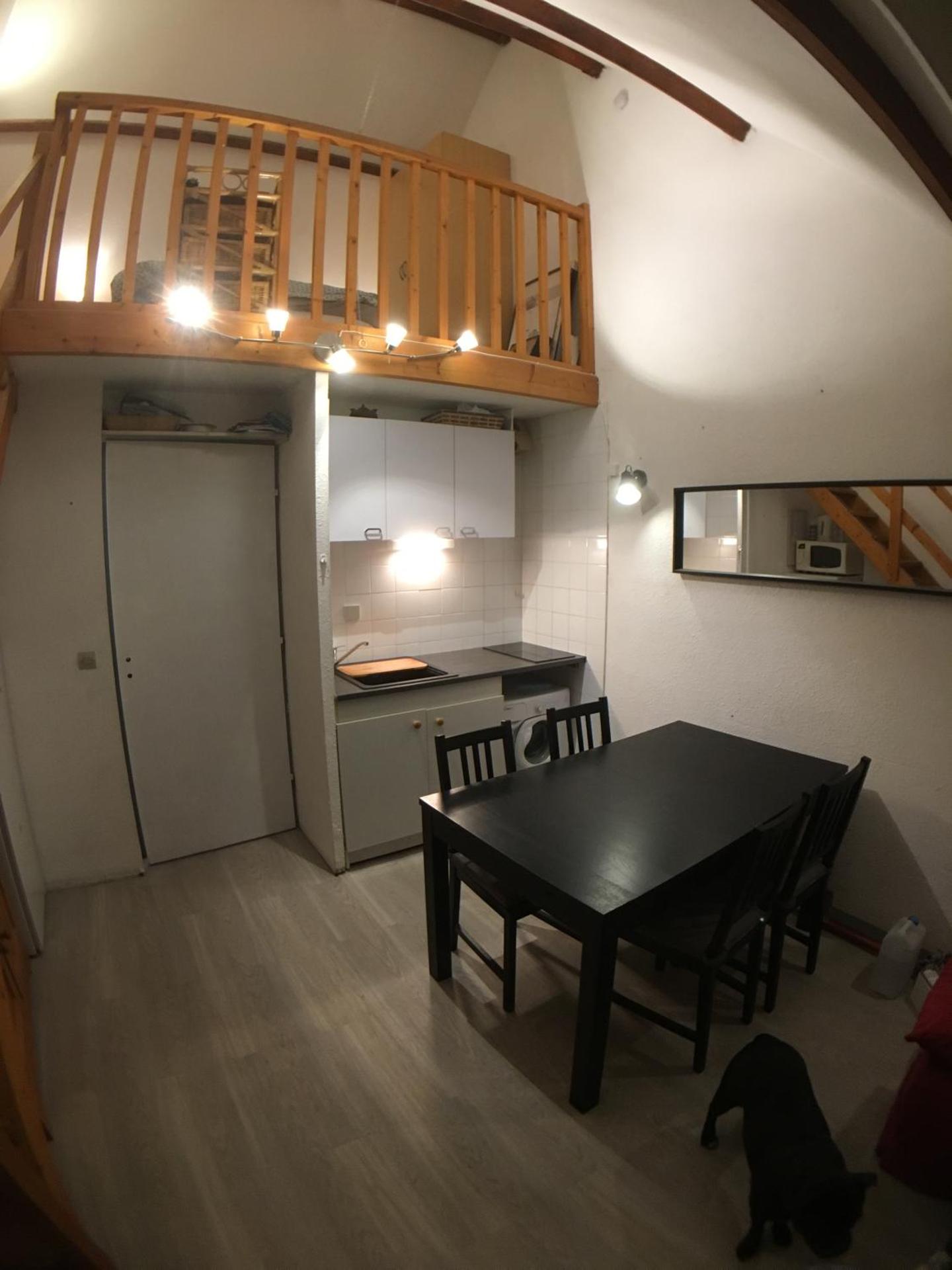Appartement Sainte Marie de Campan - Résidence le Vieux Village