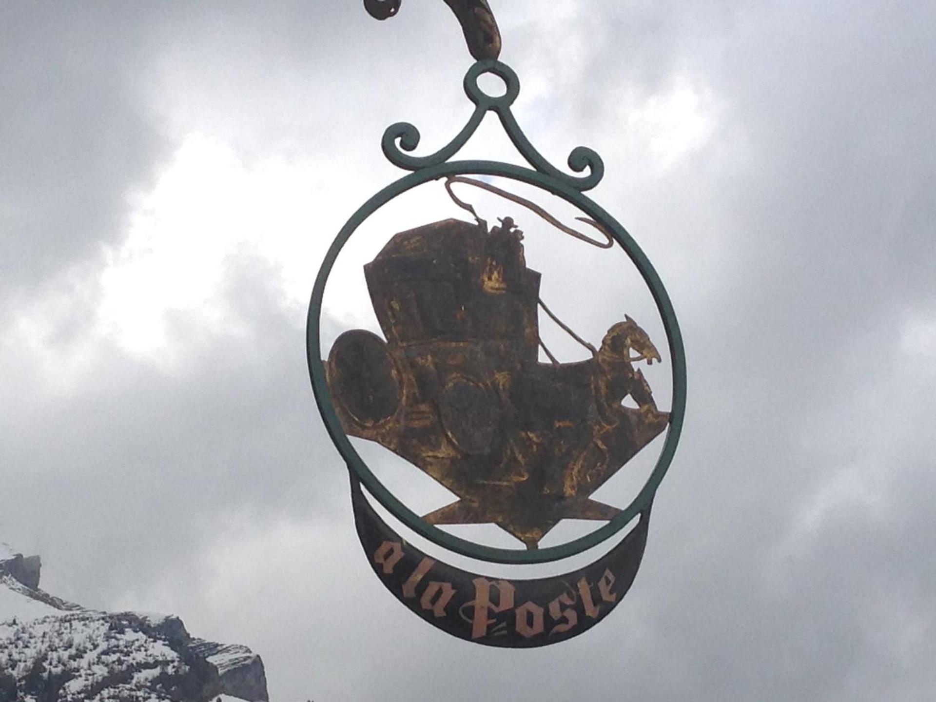 Property logo or sign