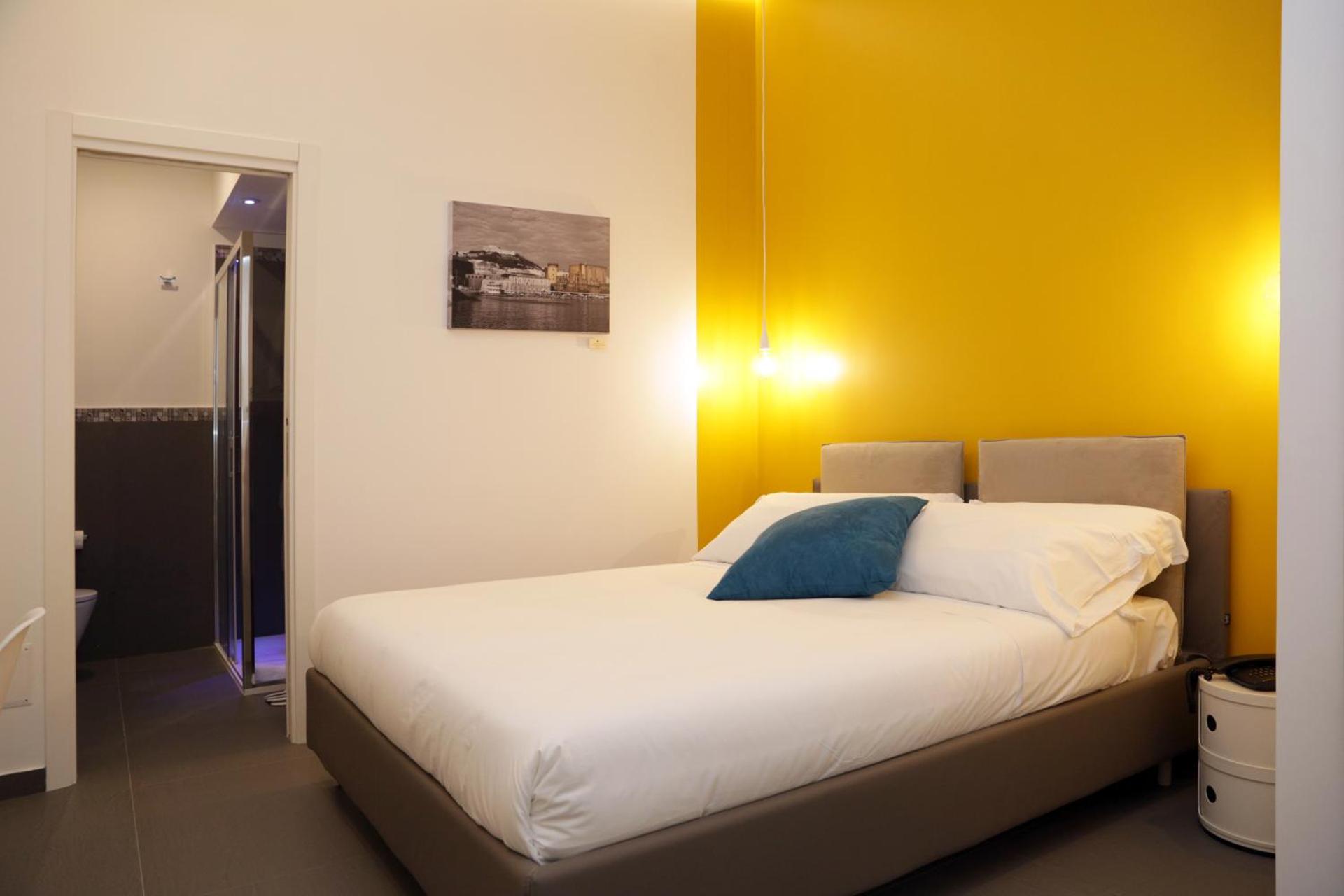 Double Room with Skylight