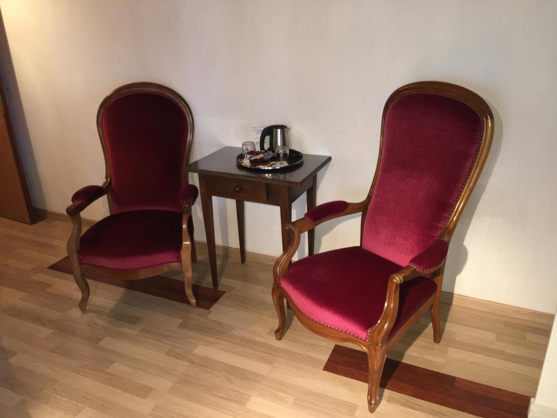 Historic Hotel Steinbock