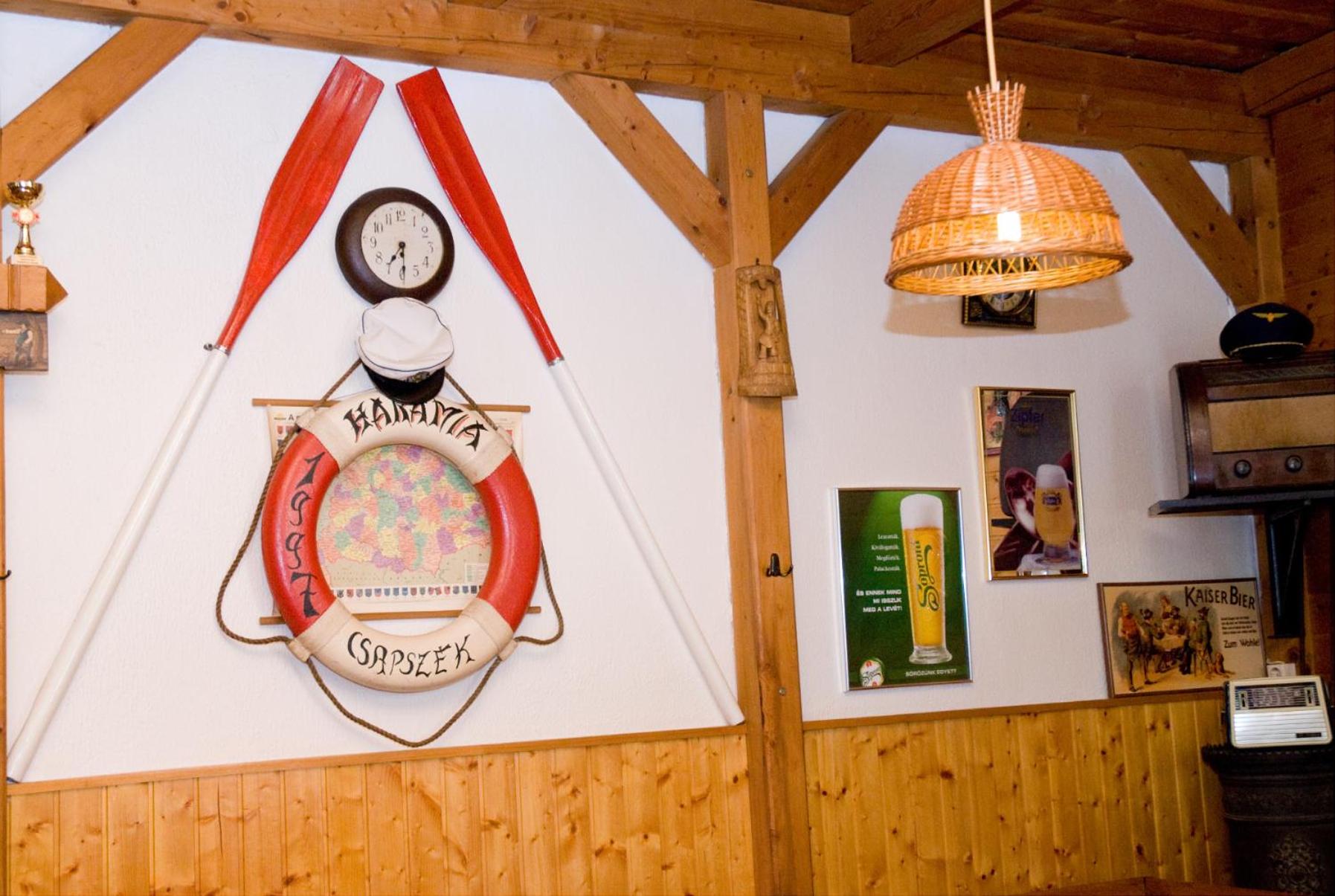 Haramia Csapszék és Fogadó