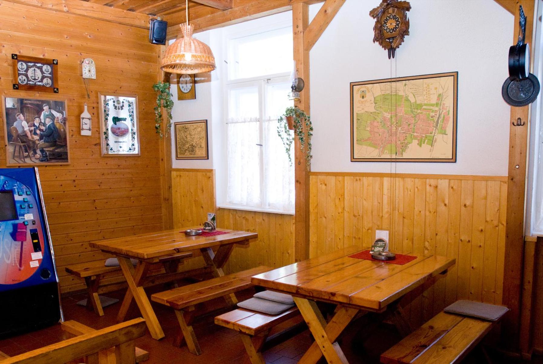 Haramia Csapszék és Fogadó