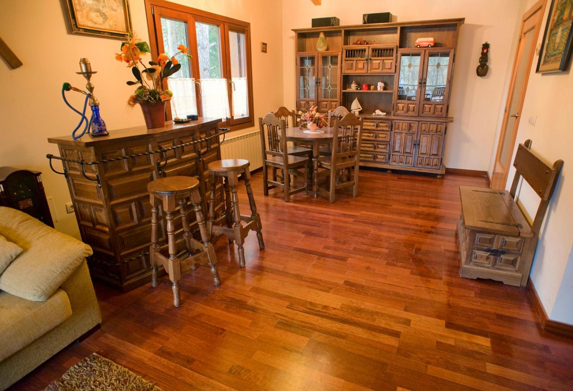 Fantastica casa a la Molina amb jardí en plena natura