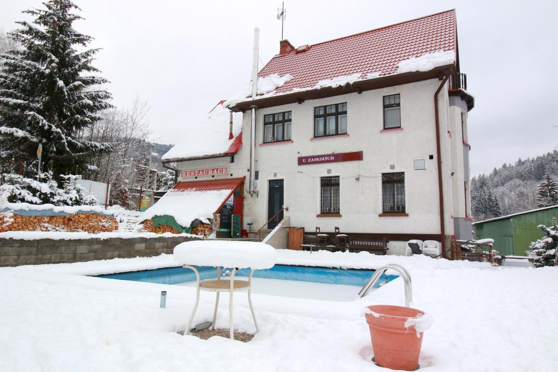 Penzion Paseky U Zapadlych vlastencu