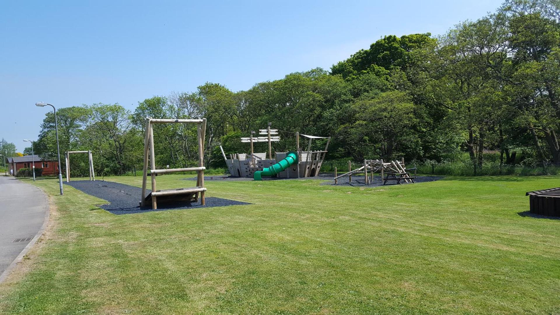 Children play ground