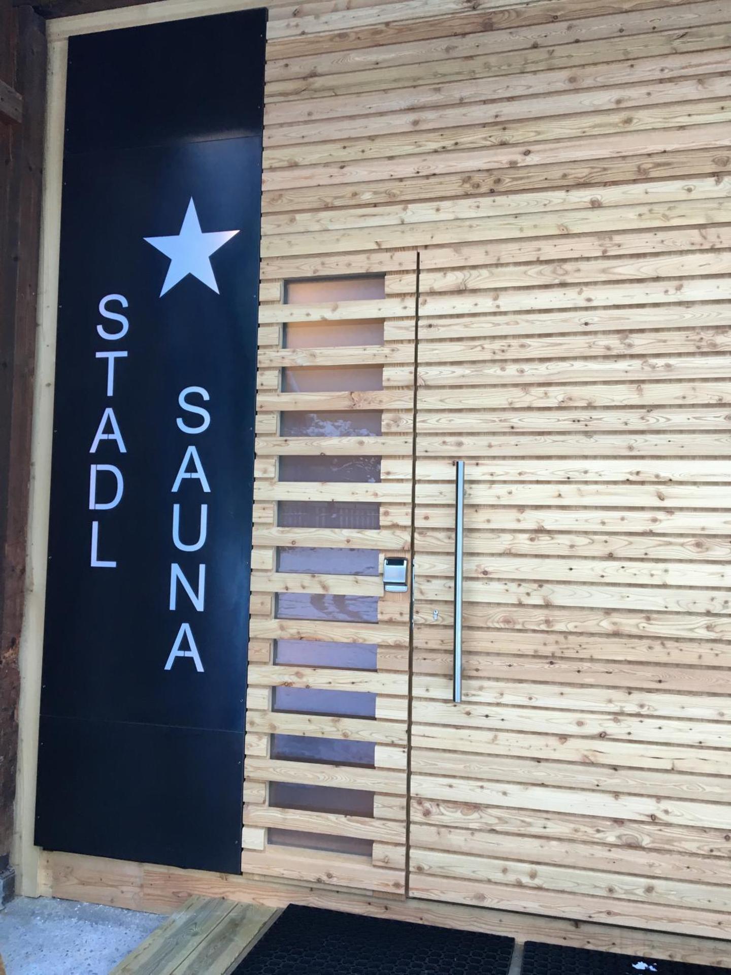 Sauna