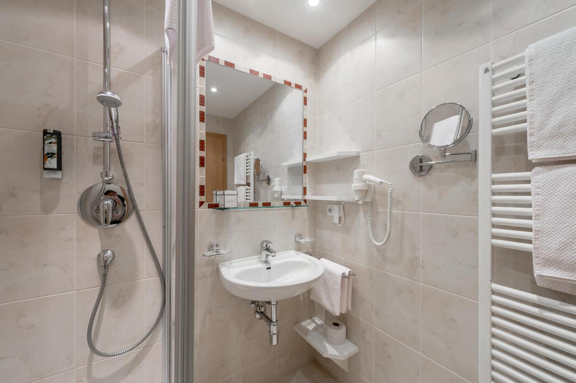 Comfort Double Room with Balcony