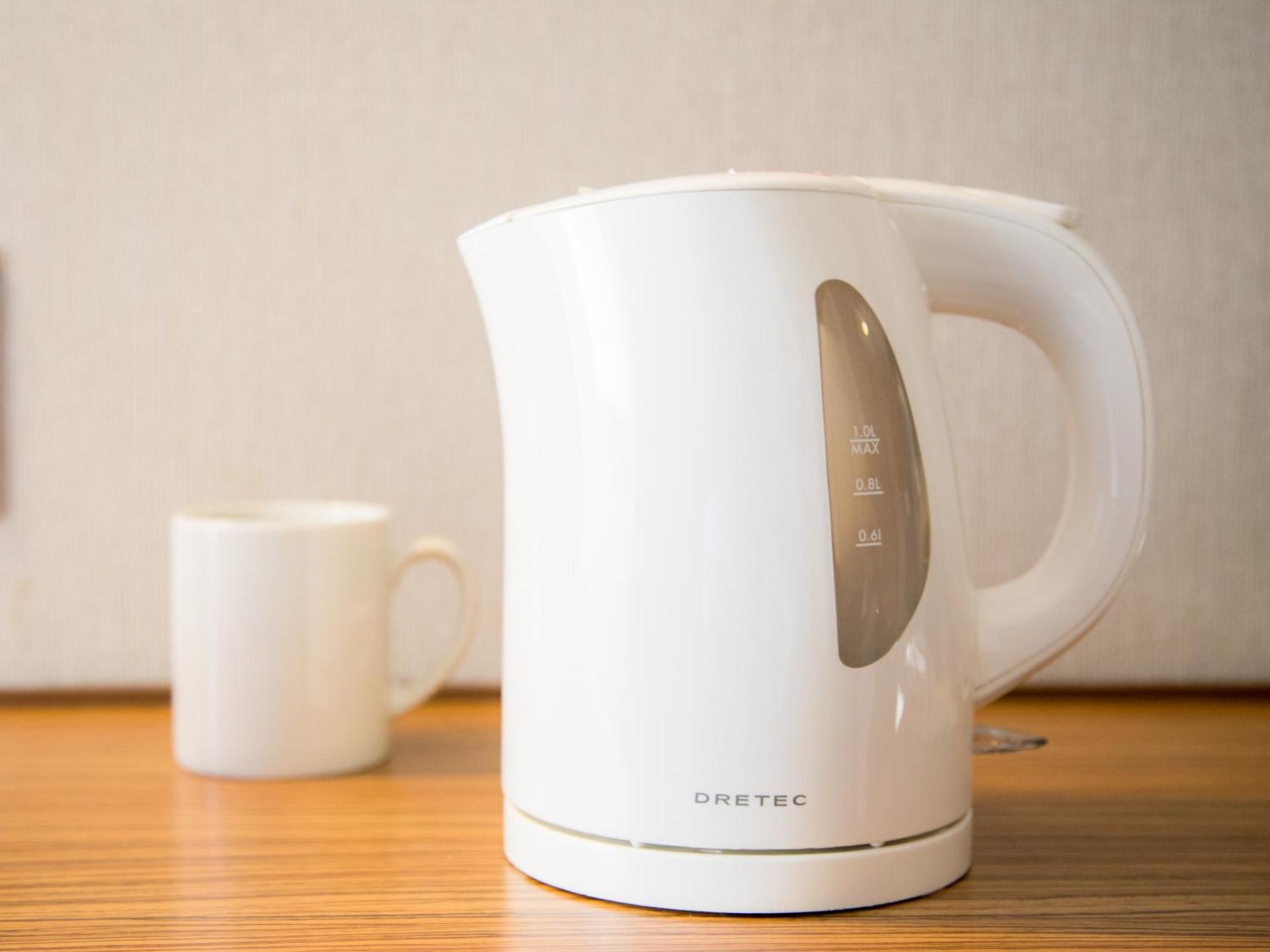 Coffee/tea facilities