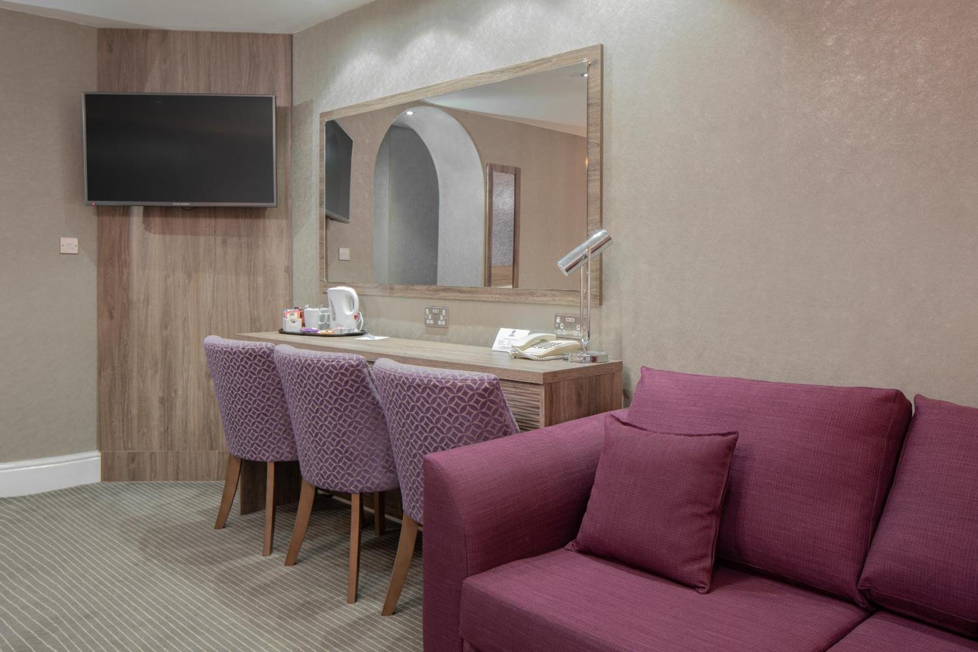 Coffee/tea facilities