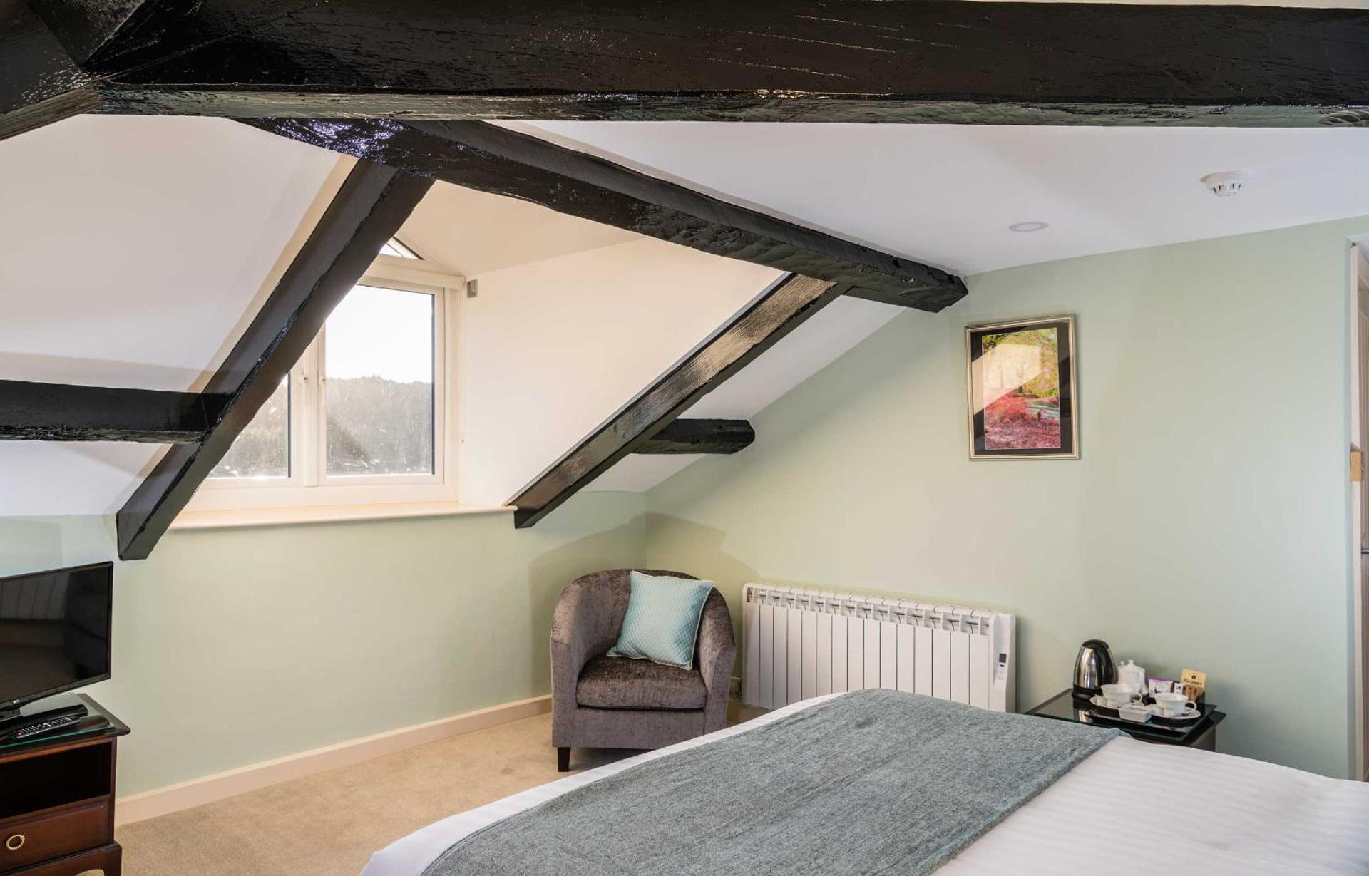 Photo of the whole room