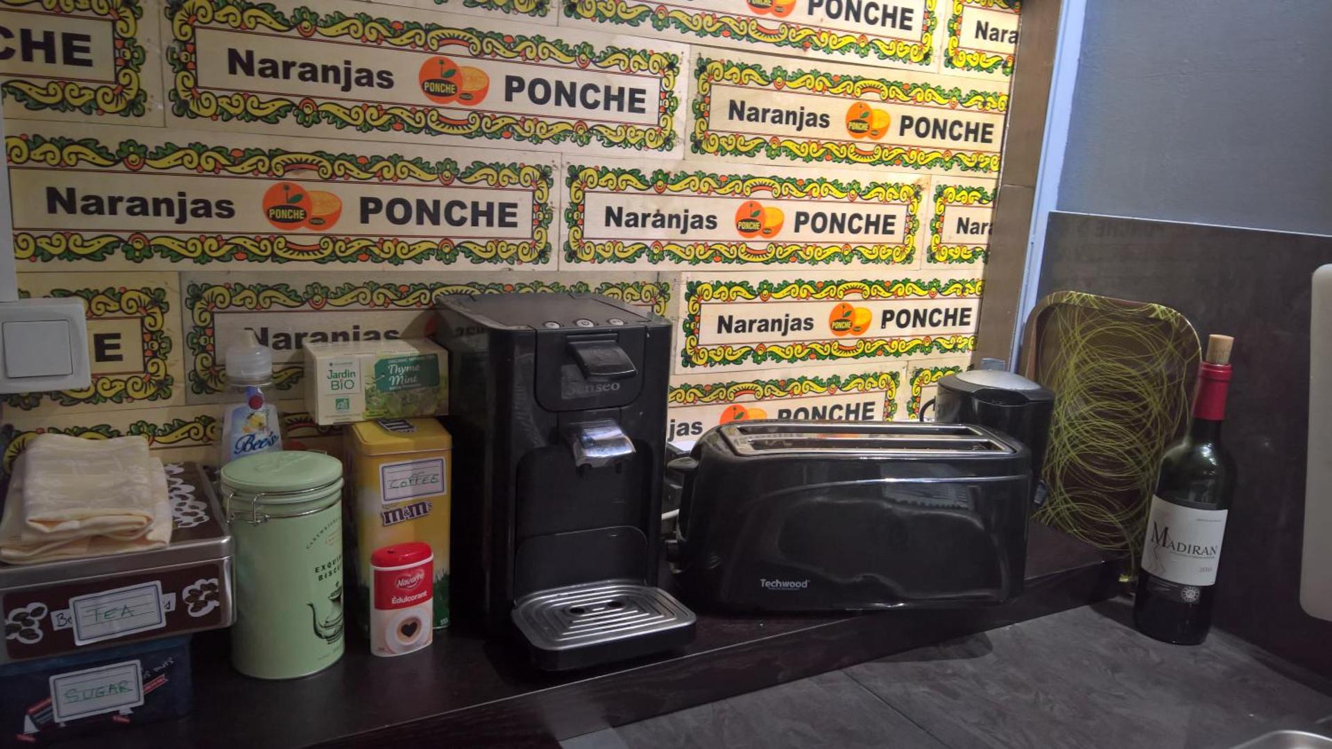 Bambou & Olivier Chambres