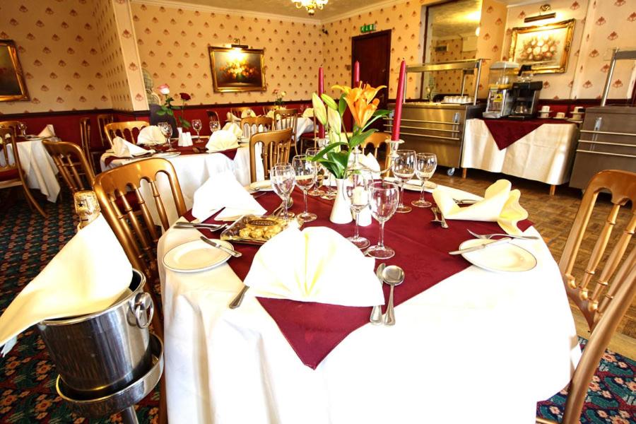 Restaurant/places to eat