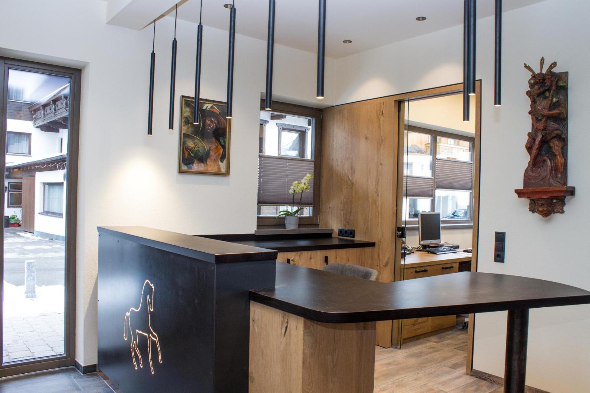 Property logo or sign