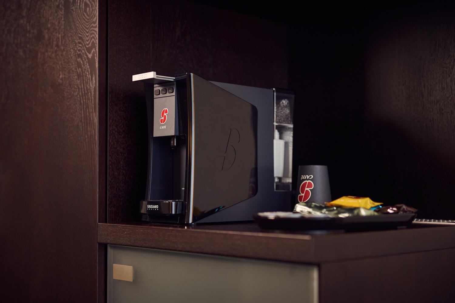 Coffee/tea facilities