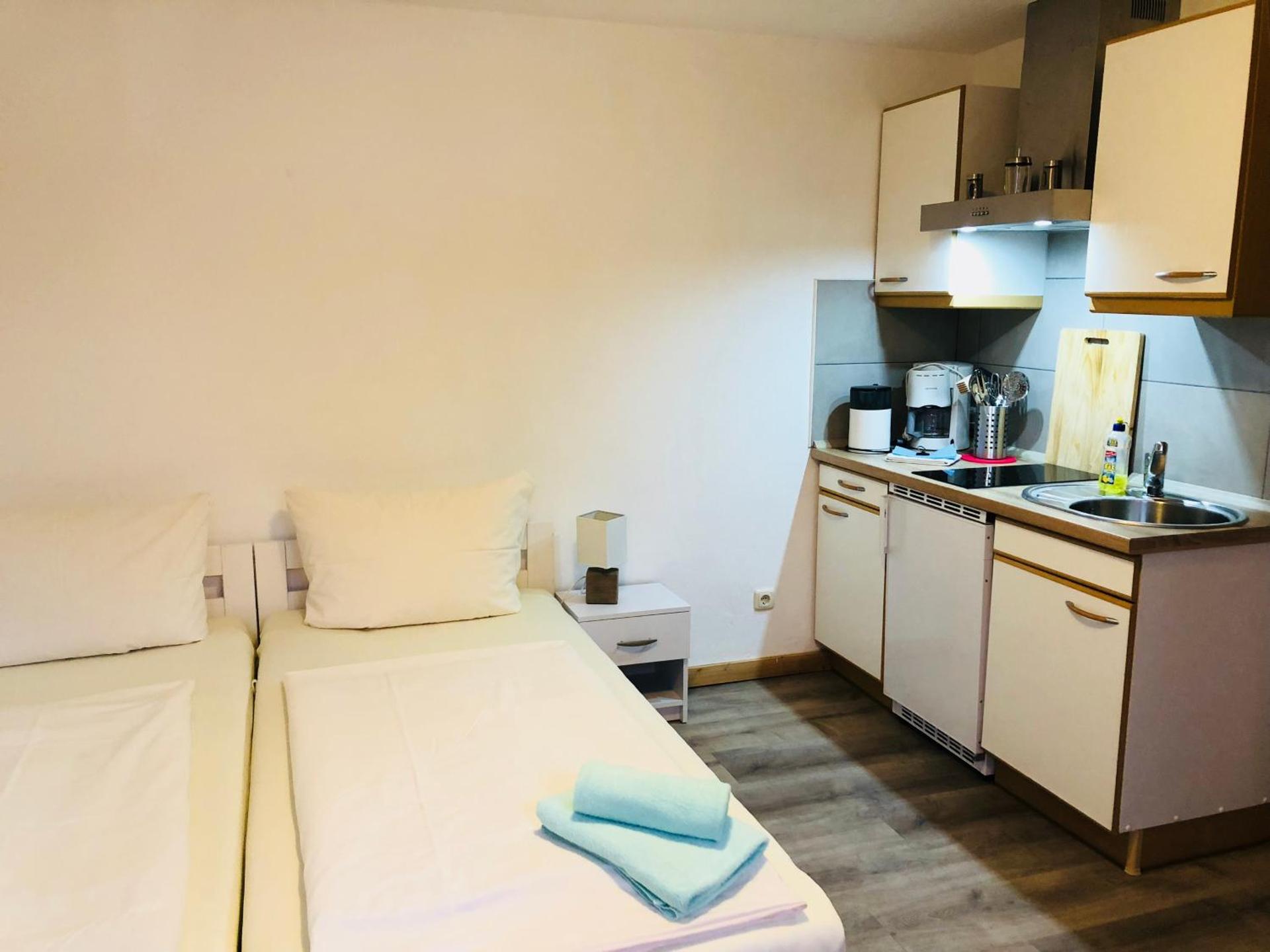 Appartementhaus Bergstraße