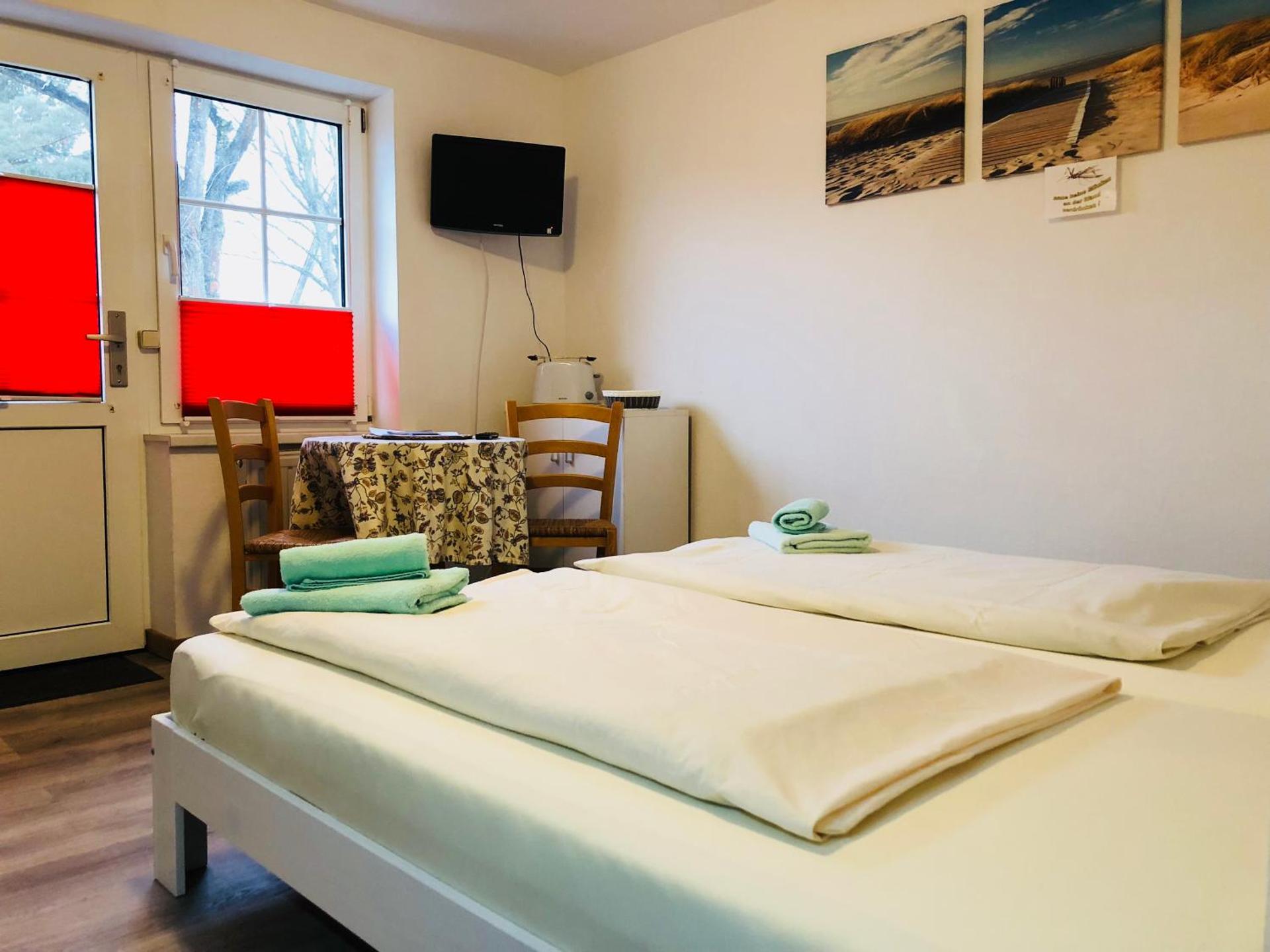 Appartementhaus Bergstraße