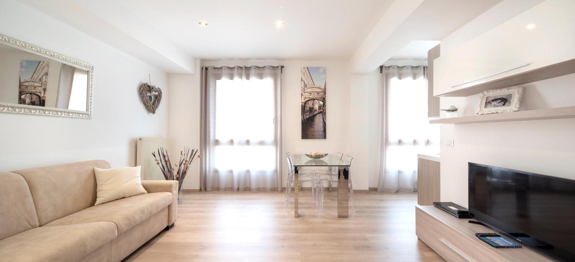 Nice & Cozy apartment