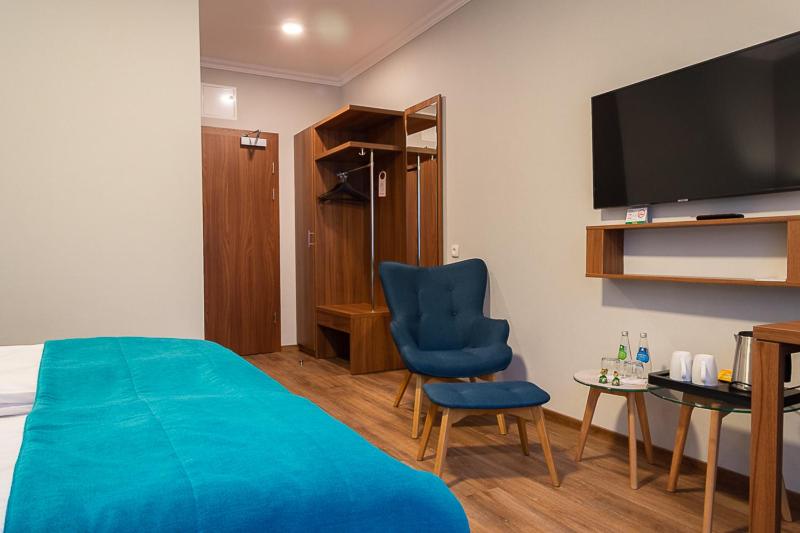 Photo of the whole room