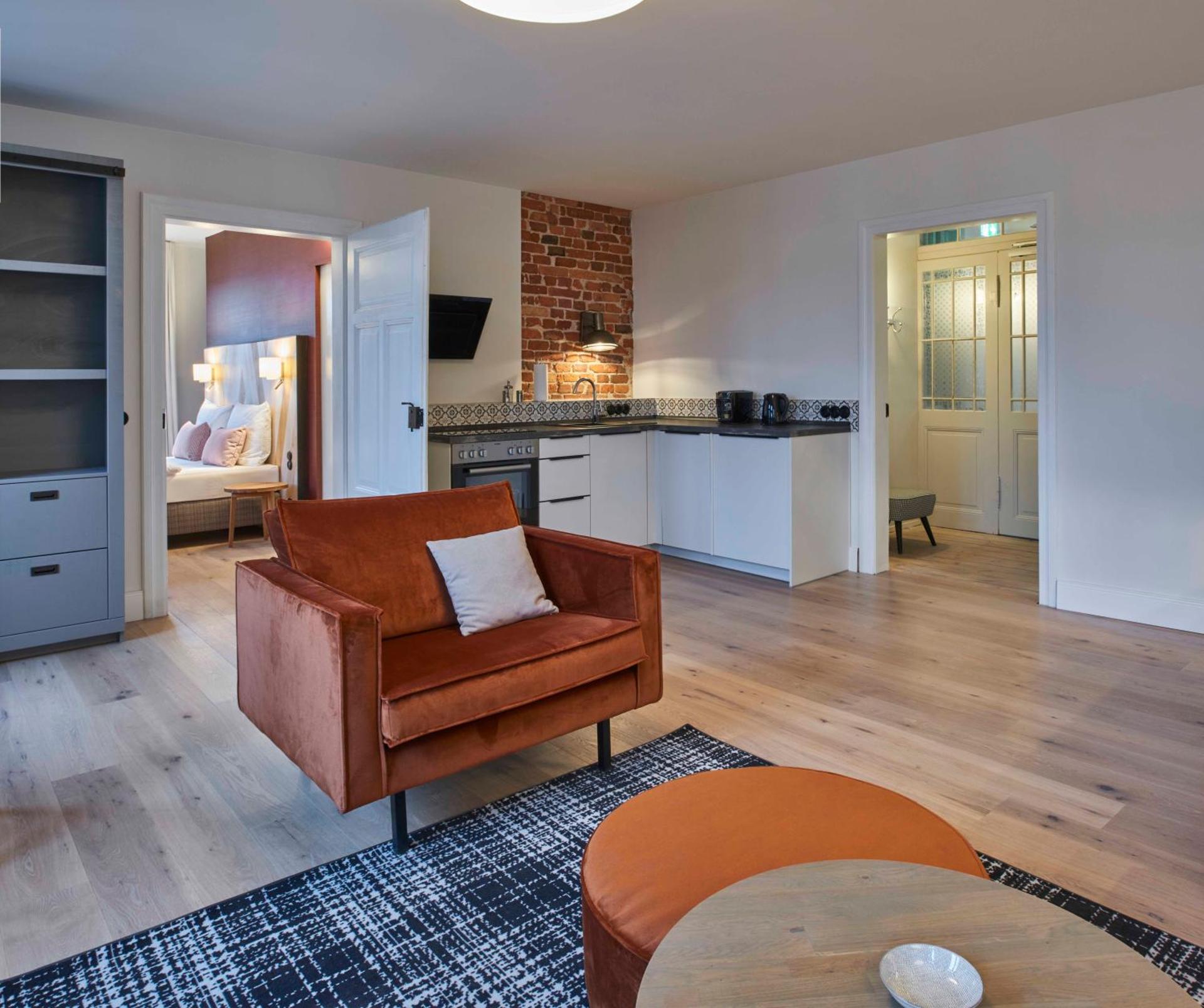 Leilighet Comfort Plus