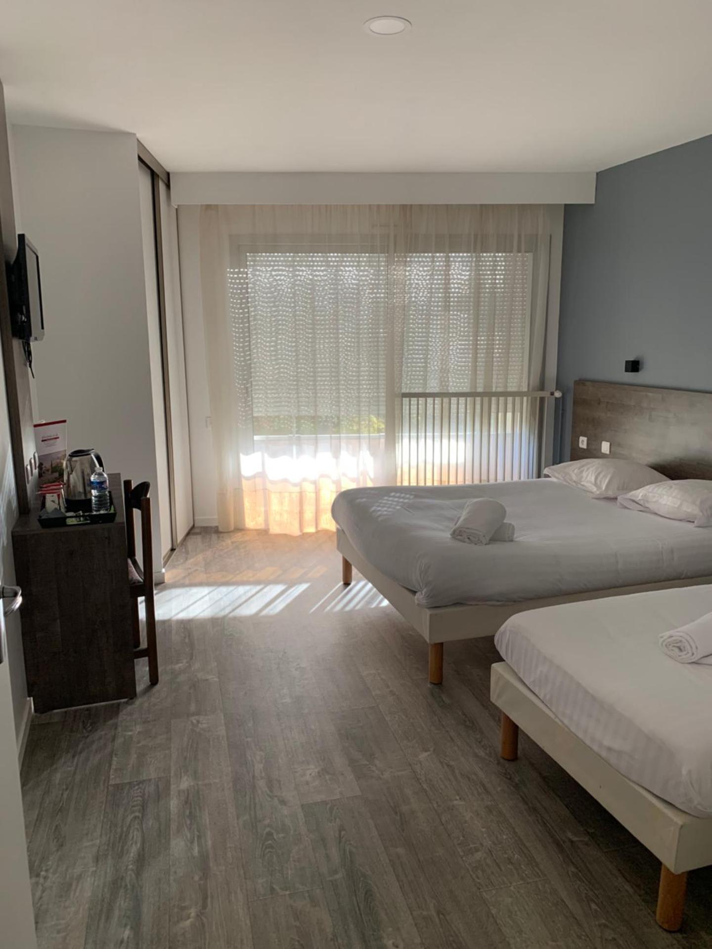 Hôtel Au Relais des Lilas