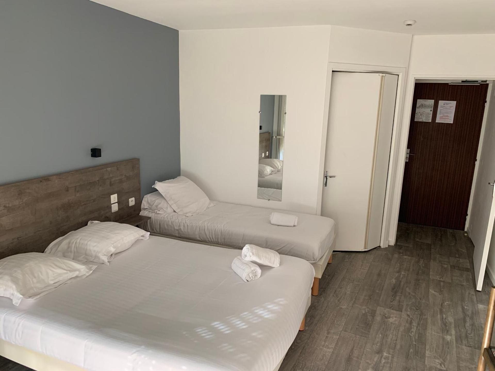 Hôtel Au Relais des Lilas