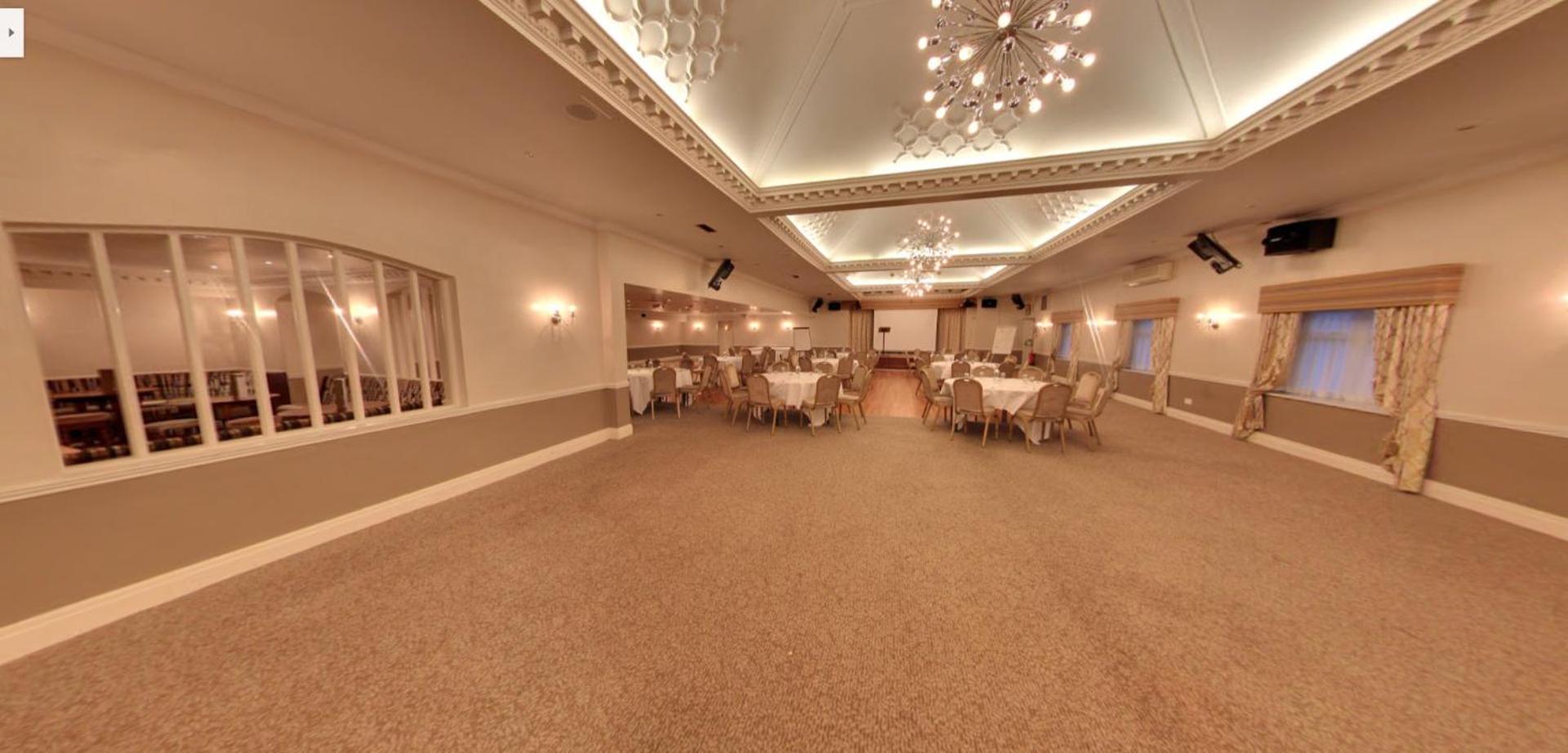 Banquet/Function facilities