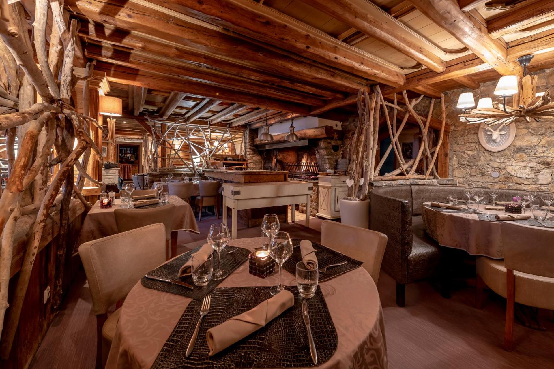 Restaurant/places to eat