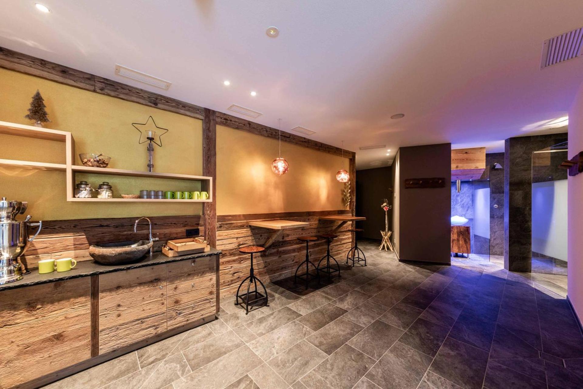 Spa and wellness centre/facilities