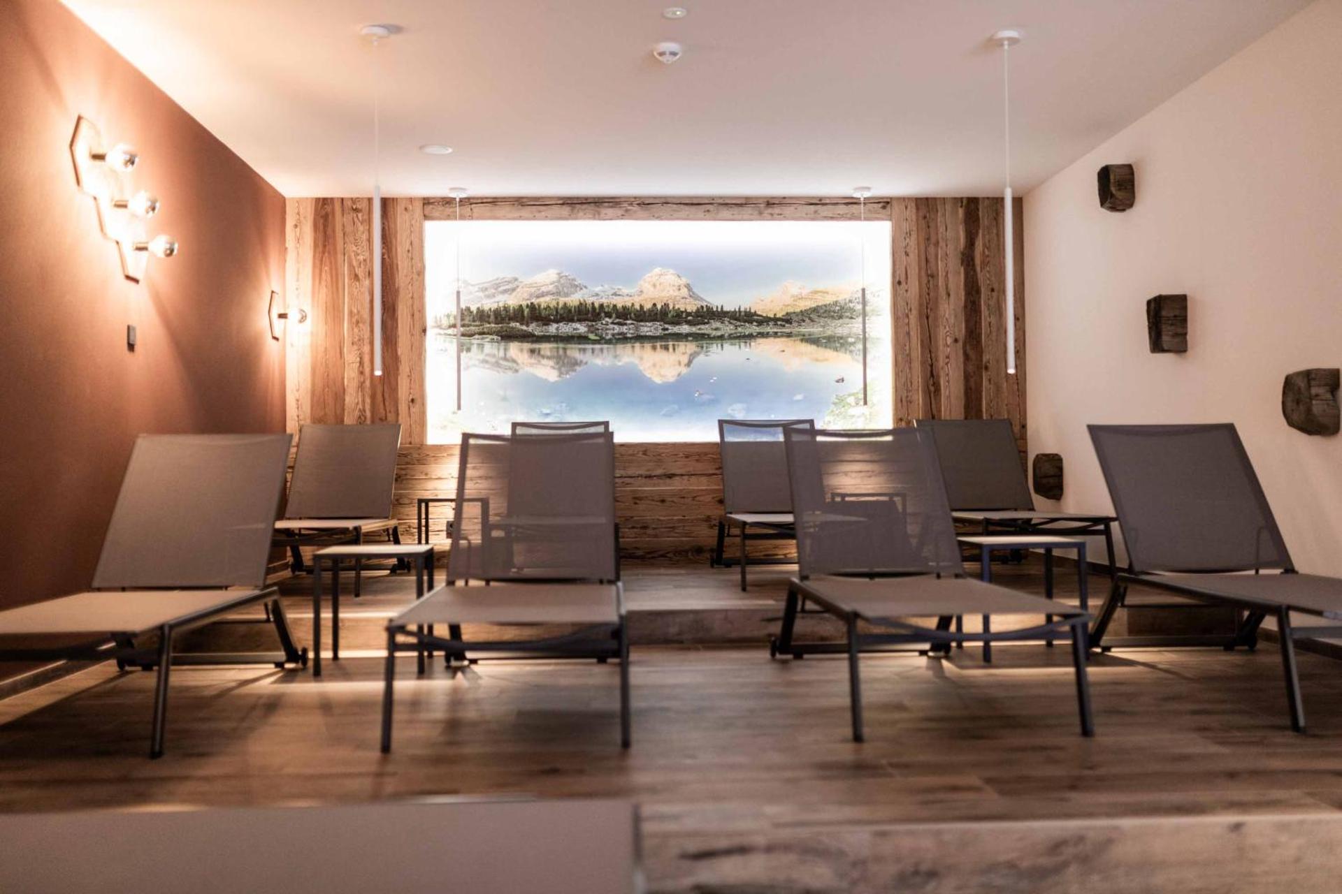 Spa and wellness centre/facilities