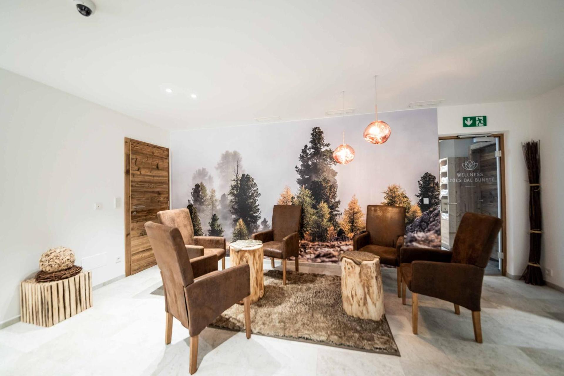 Spa and wellness centre/facilities