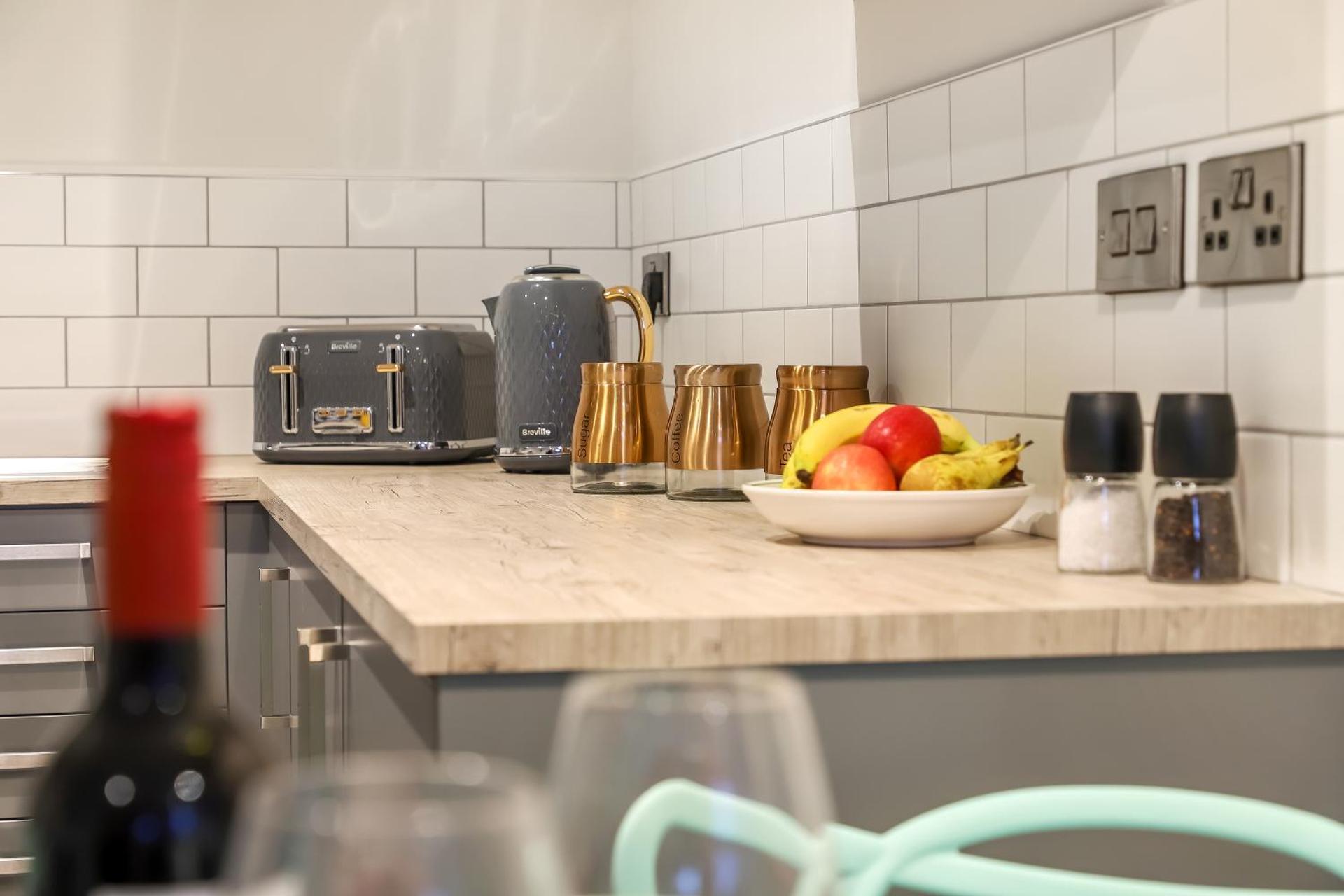 Coffee/tea facilities