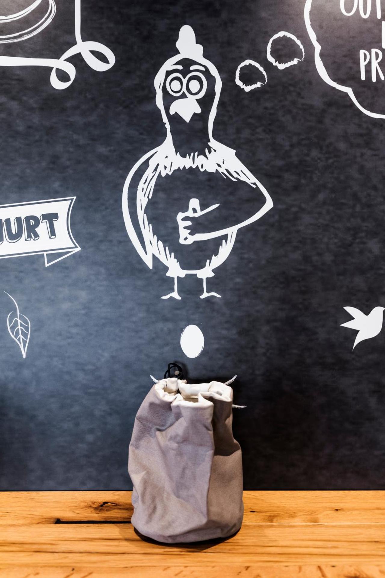 Continental breakfast