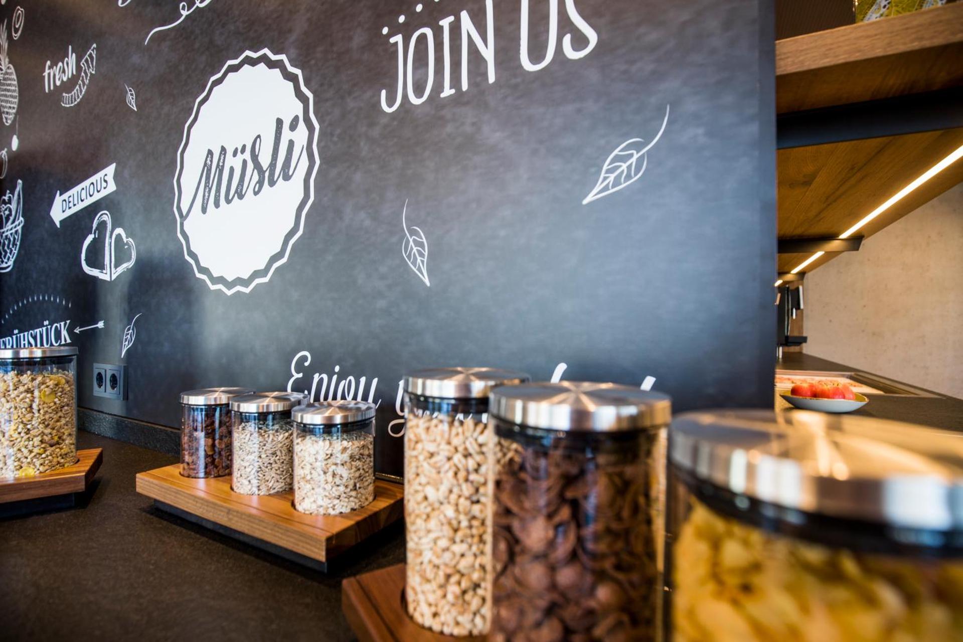 Continental breakfast