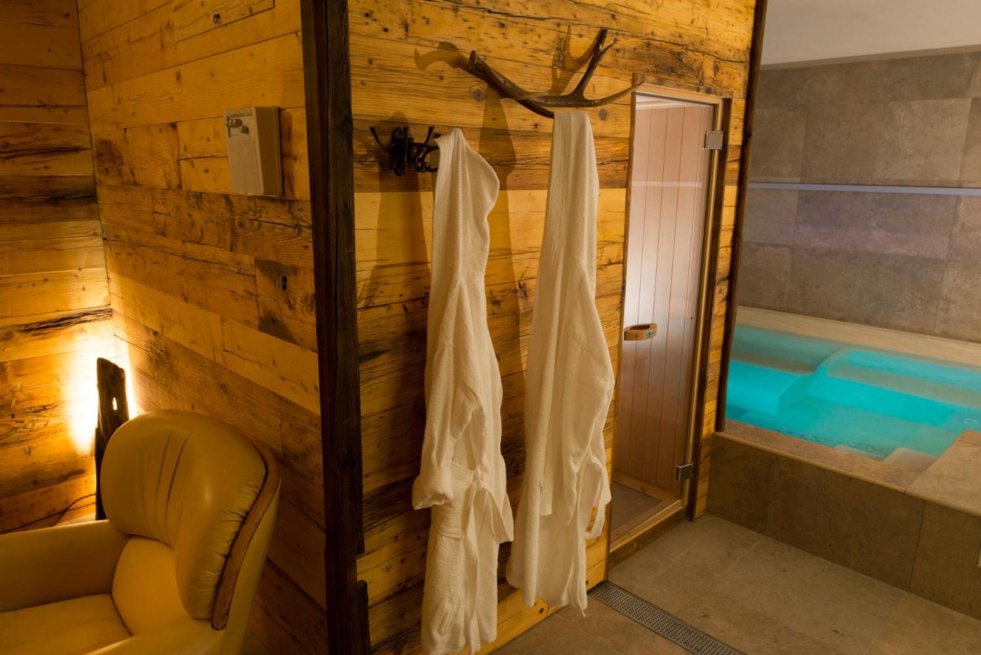 Spa and wellness centre/facilities