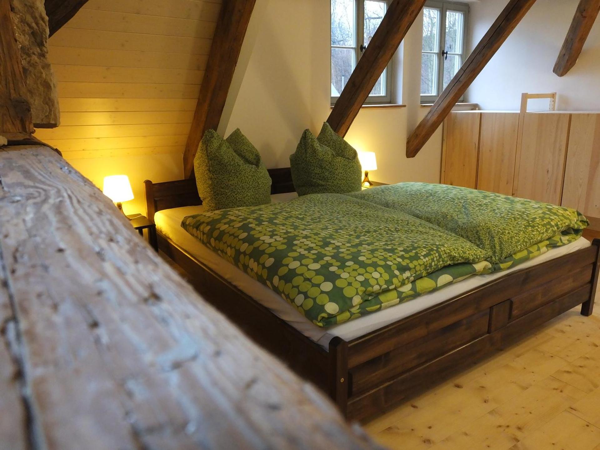 "Meisterstube" - Hammergut Neidberg